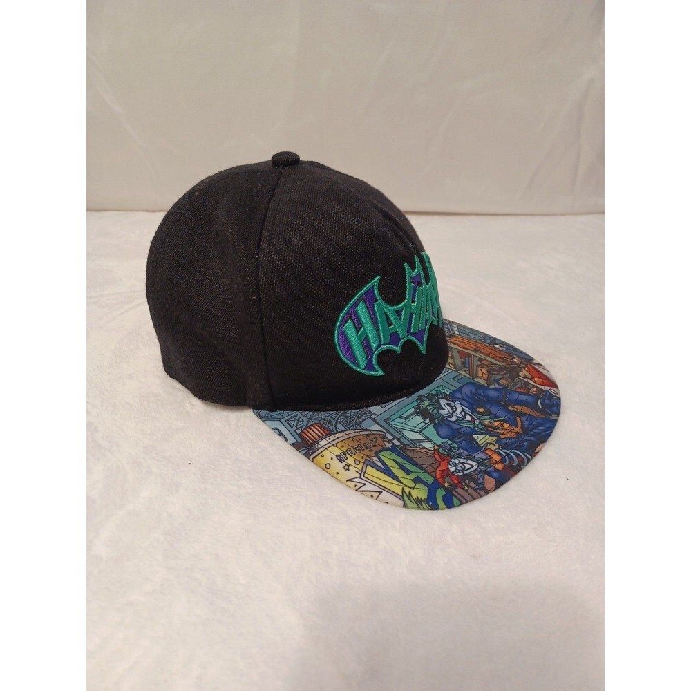 DC Comics originals hat